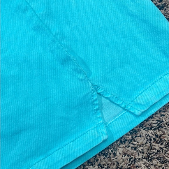 Wild Fable Mini Skirt Aqua Blue Bodycon Size 4 | NWT - Picture 2 of 7